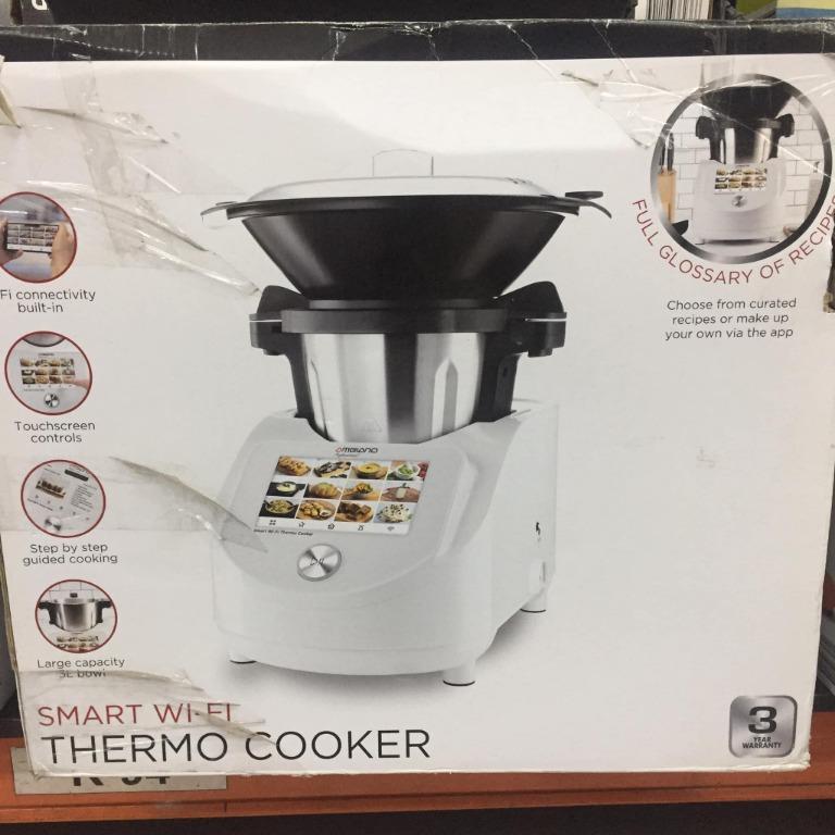 Ambiano thermo hot sale cooker recipes