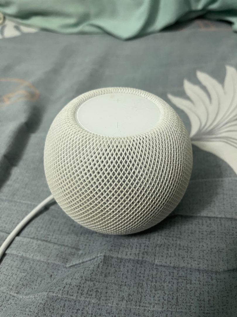 Apple Homepod Mini White, Audio, Soundbars, Speakers & Amplifiers