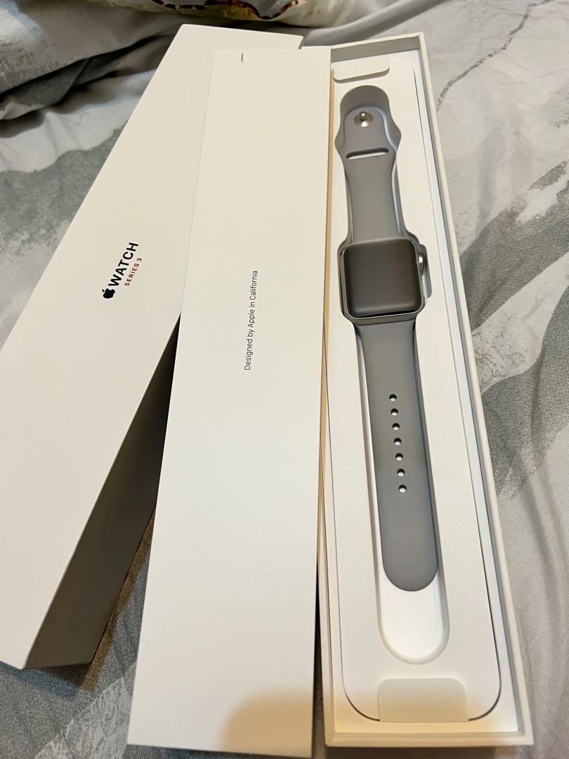 Apple watch series online 3 cellular box