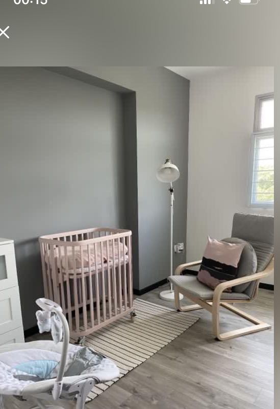 Argington baby crib Babies Kids Baby Nursery Kids Furniture