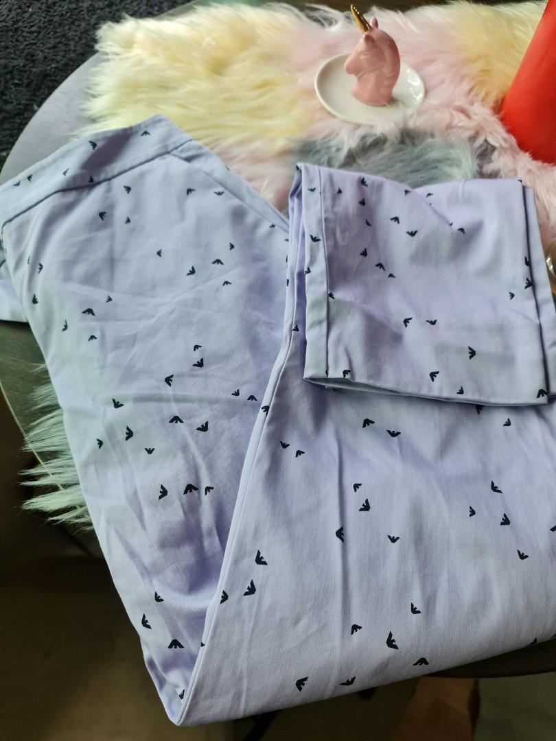 Armani Exchange Pants (Category: Luxury Apparel) located in Mabalacat. Submitted by reallygraceful (Listing ID 1172135203, Image 3). Description: Armani Exchange Pants 💜Good Condition 💜No Flaws sira nisnis or himolmol sa Fabric 💜size 32 waistline 💜Beautiful in Actual NO LOW-BALLING‼️ PLEASE WAG MAG OFFER KUNG DI SURE OR TRIP LANG DON'T WASTE OUR PRECIOUS TIME ‼️.