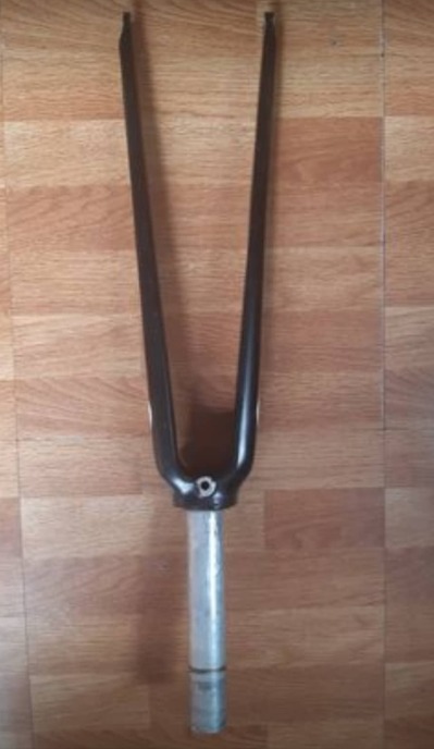 Atomic rigid sales fork