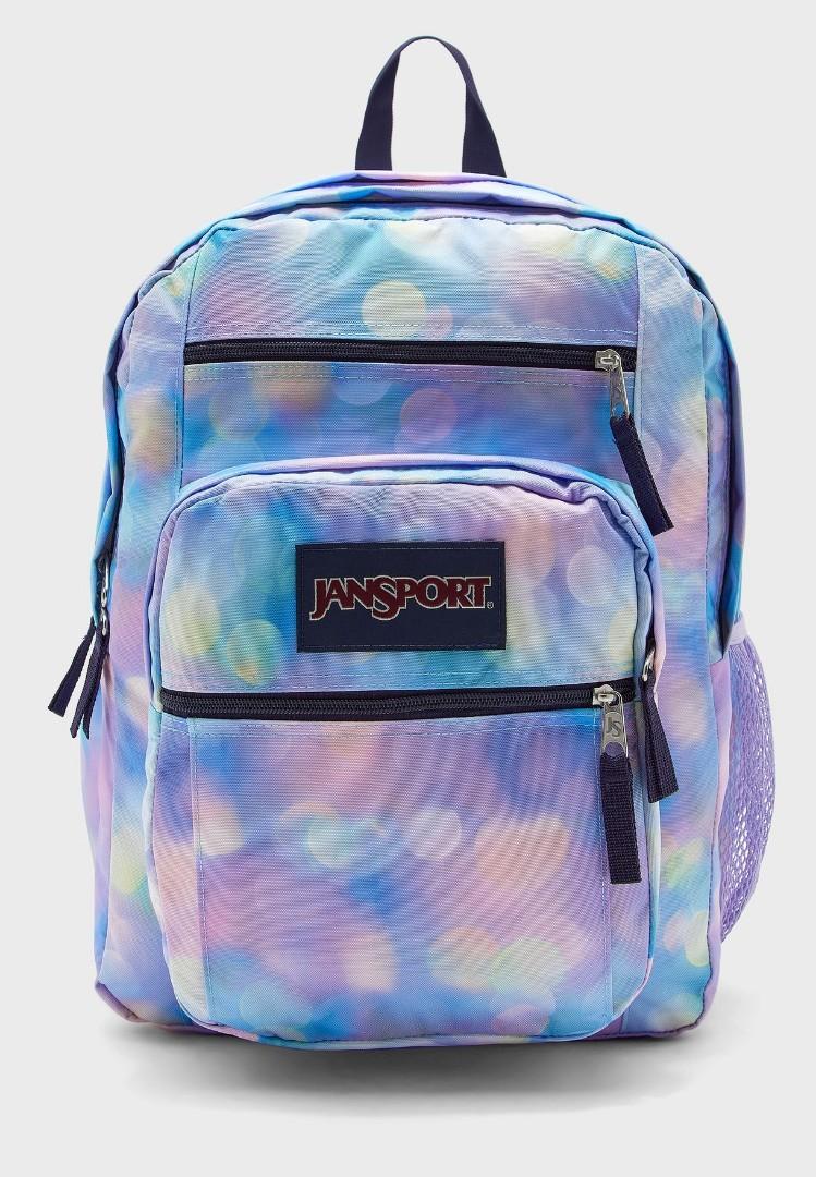 Jansport big student city lights top
