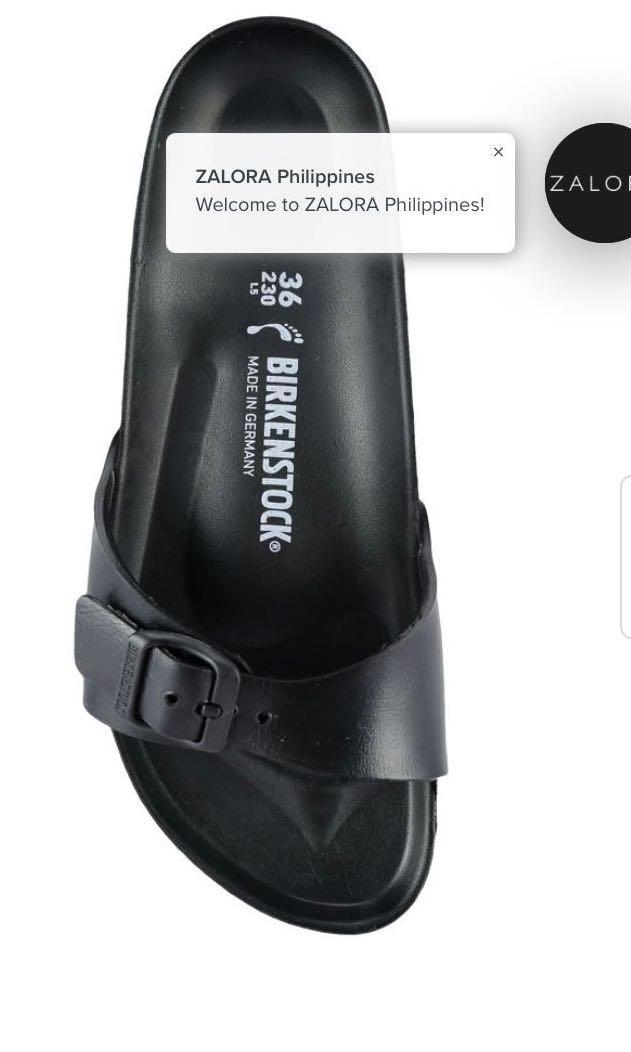 Zalora birkenstock on sale authentic