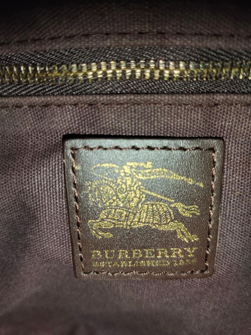 How To Recognize A Fake Burberry Handbag - video Dailymotion