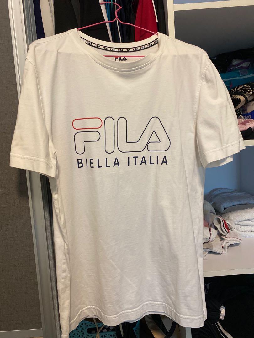 Authentic Fila Shirt