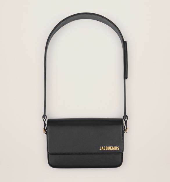 Authentic Jacquemus Le Carinu, Luxury, Bags & Wallets on Carousell