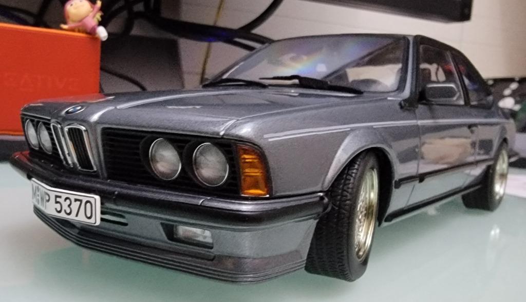 Autoart 1/18 BMW M 635 CSI35000円ではどうでしょうか - ミニカー