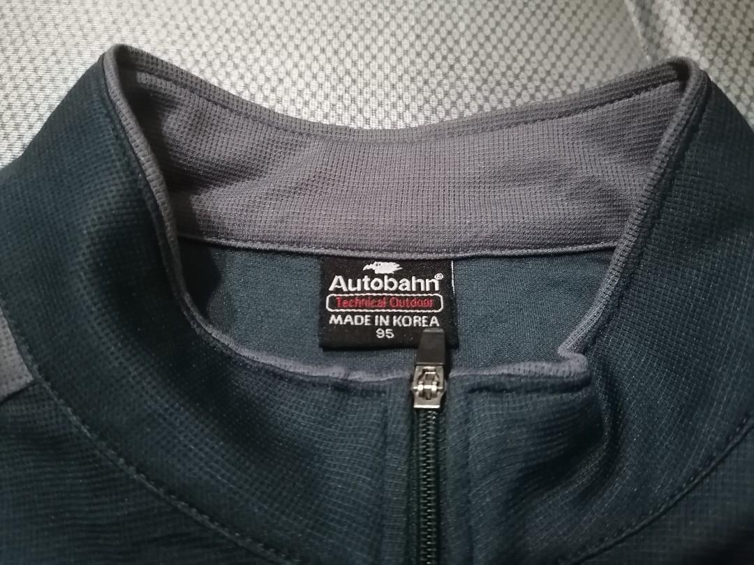 Autobahn Mountain Jacket, Men's Fashion, Coats, Jackets and Outerwear ...