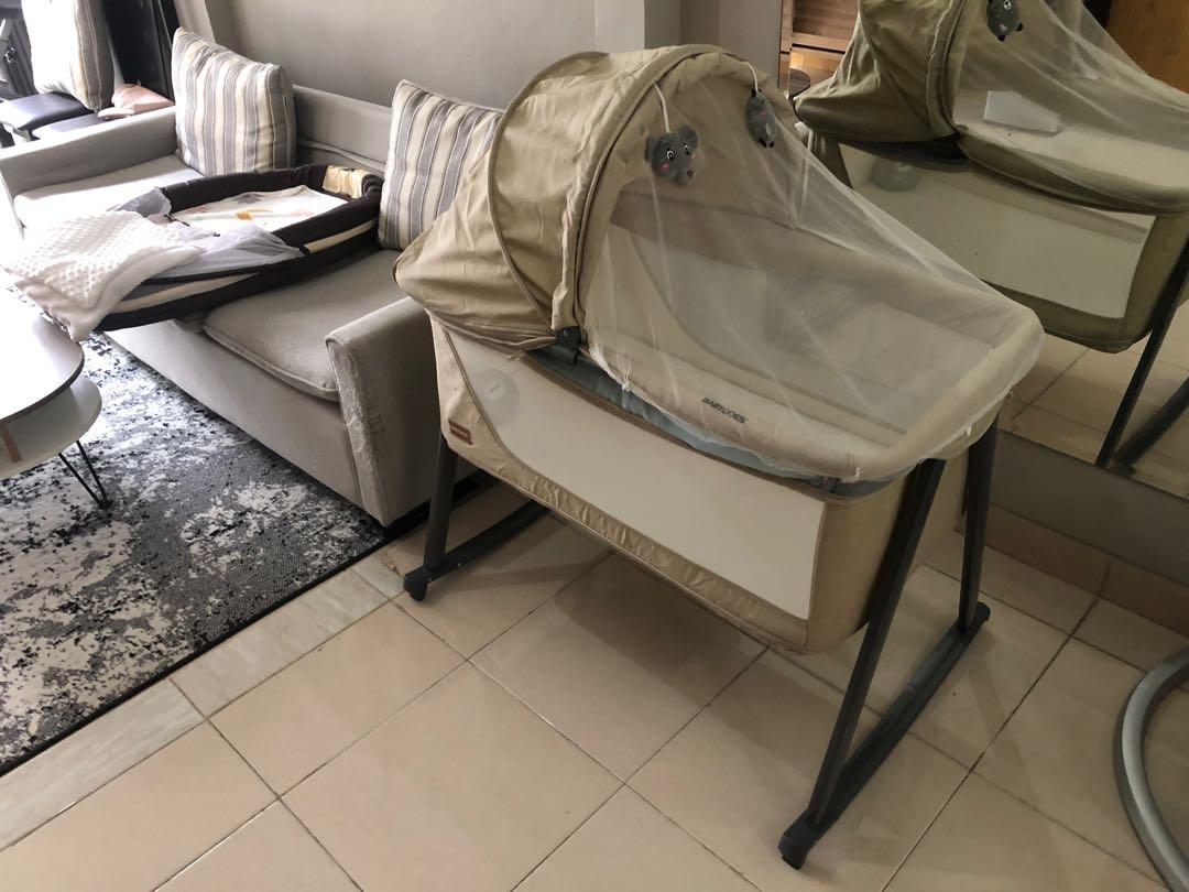 Baby Box Baby Does Cottage Crib 4 in 1, Bayi & Anak, Ranjang Bayi di