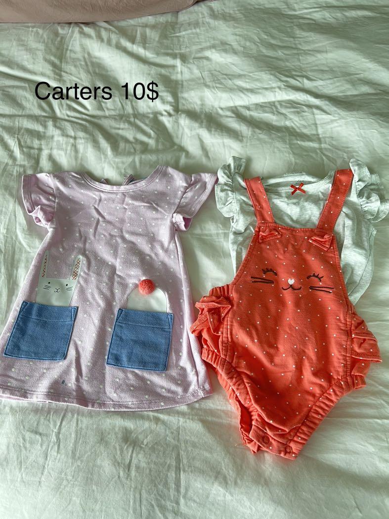 Baby clothes 18 month Tommy Hilfiger cotton on carters H M
