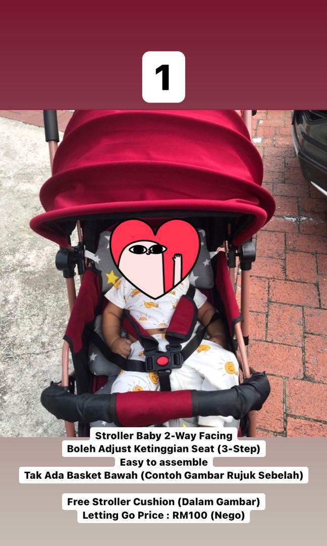 Gambar baby stroller hot sale