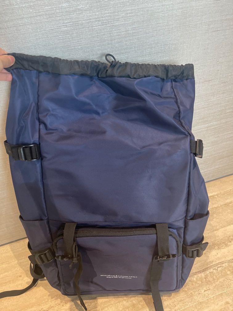 Backpack radioactive brand, Men's 