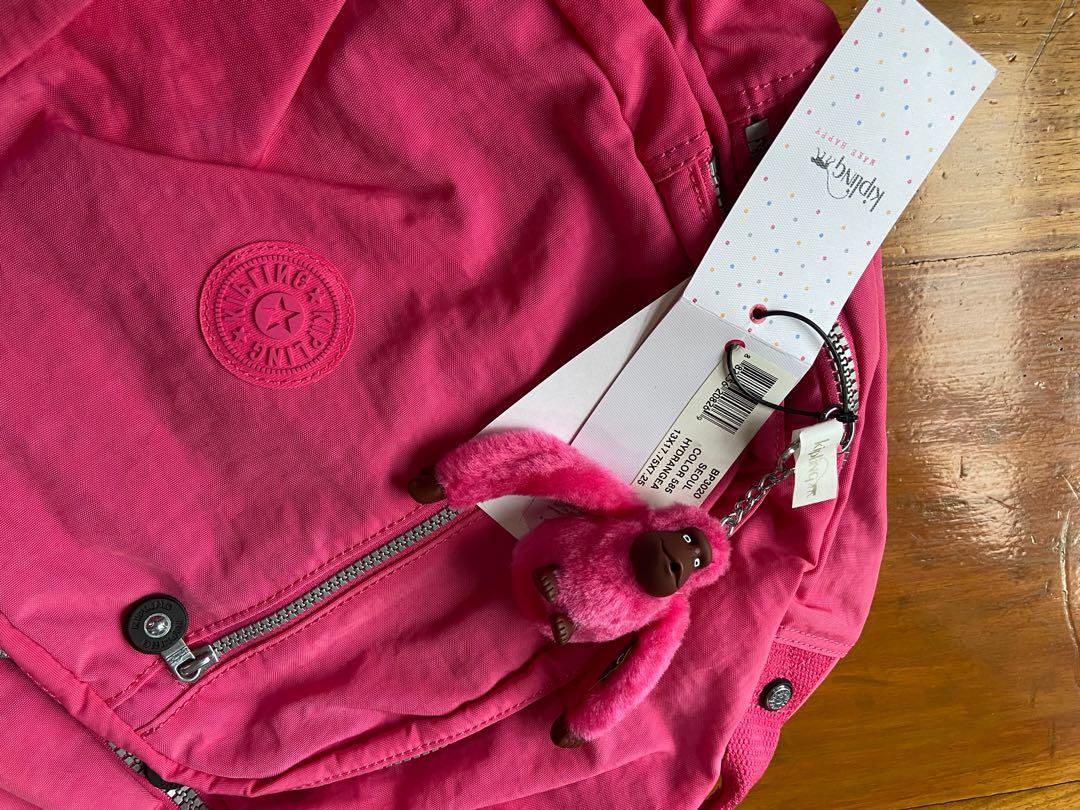 Kipling backpack sale usa store