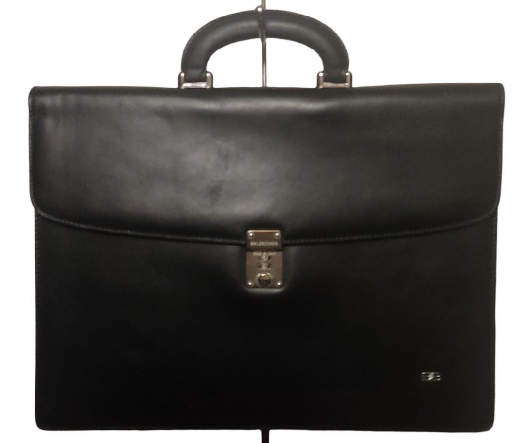 balenciaga briefcase