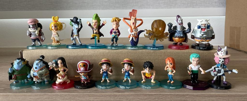Figure one hotsell piece bandai