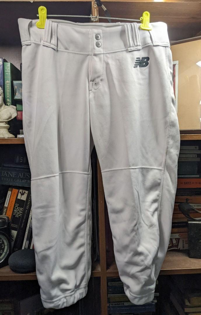Baseball Knicker Piped Pants Easton Underarmor Wilson New Balance Men s Fashion Activewear on Carousell