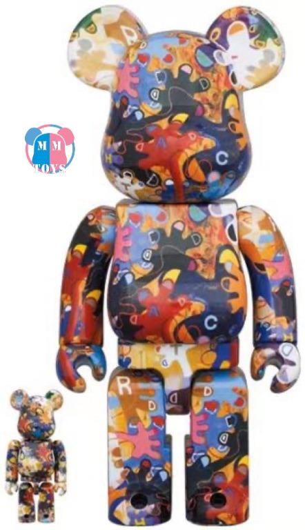 Bearbrick 日本搞笑藝人木梨憲武REACH OUT 400% 100%, 興趣及遊戲