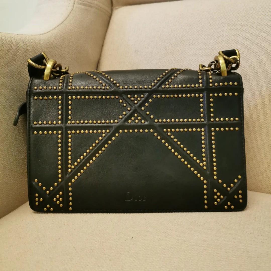 Beg tangan christian dior sales