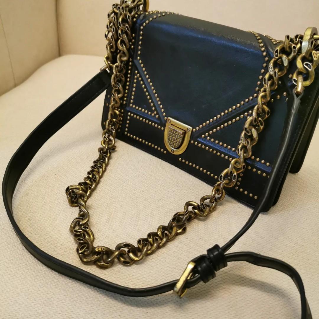 Beg tangan Christian Dior