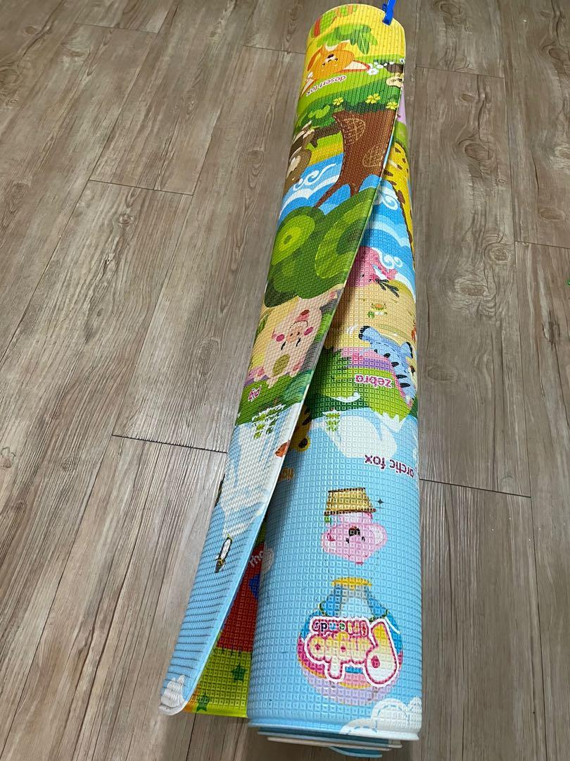 Best Korean play mat big thick and soft for babies, Babies & Kids