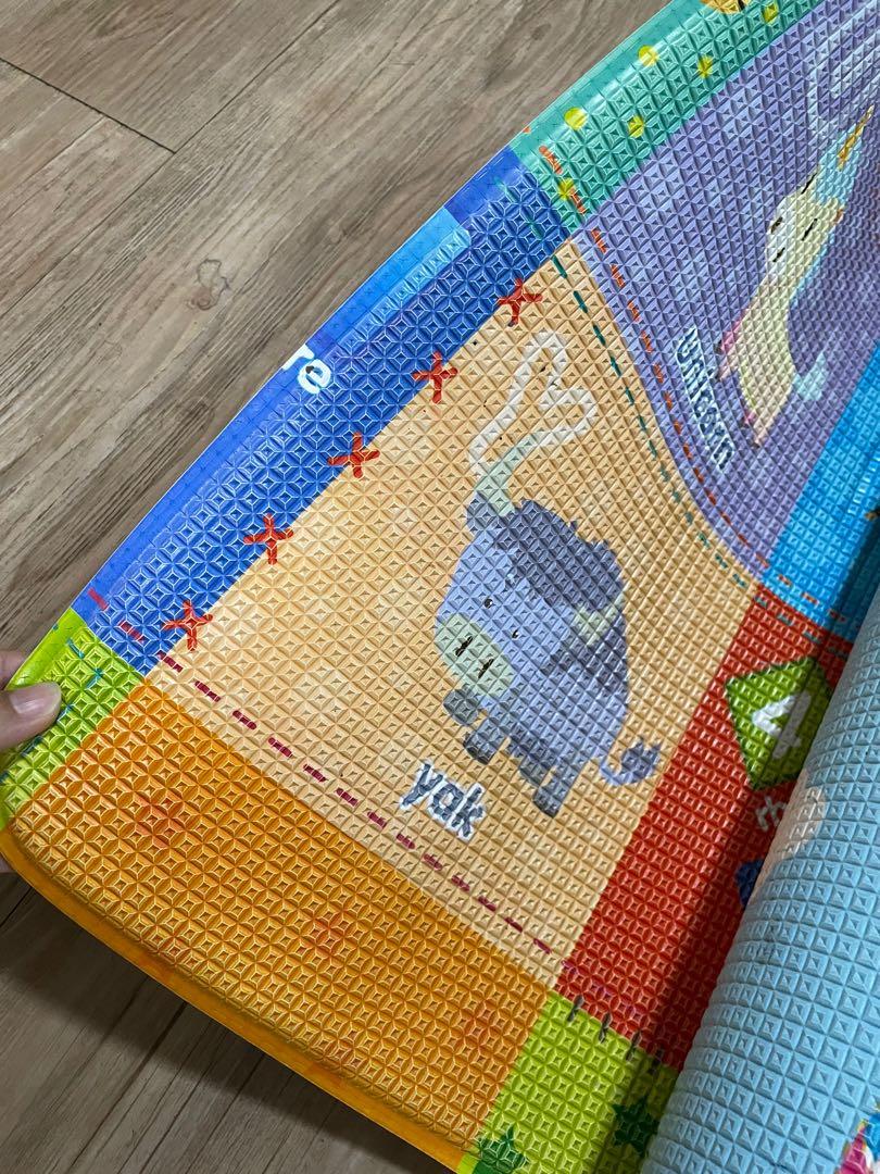 Best Korean play mat big thick and soft for babies, Babies & Kids
