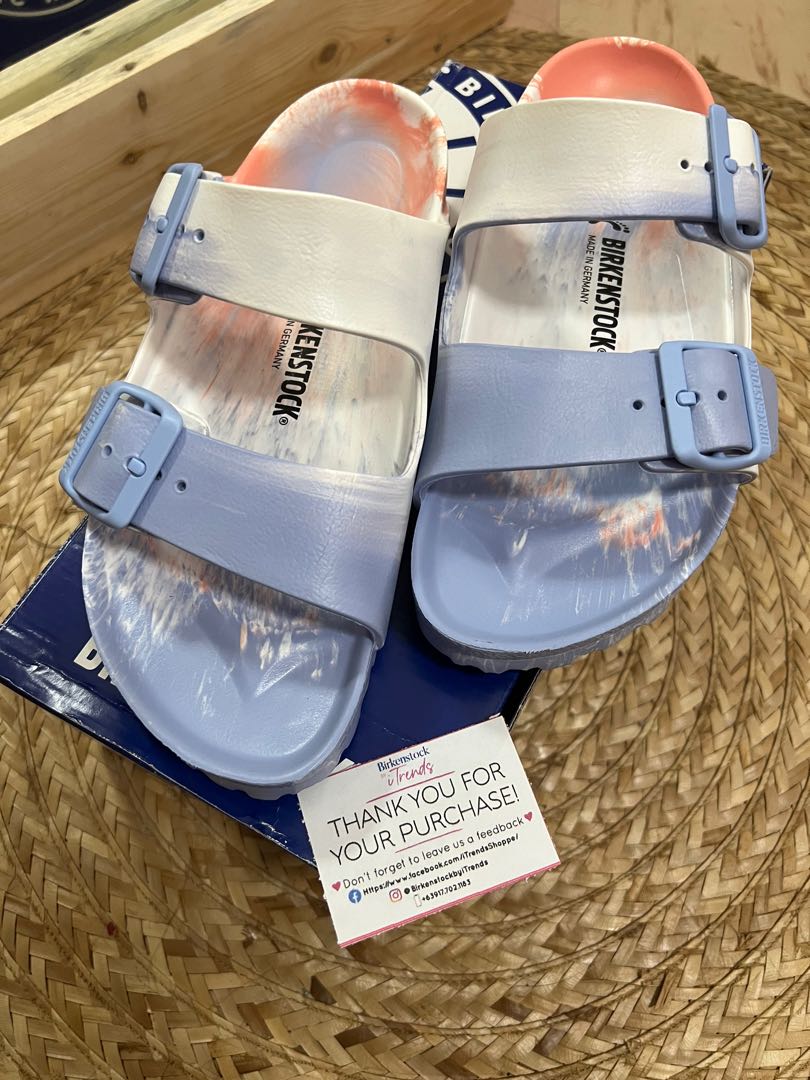 Birkenstock eva arizona multi color Women s Fashion Footwear