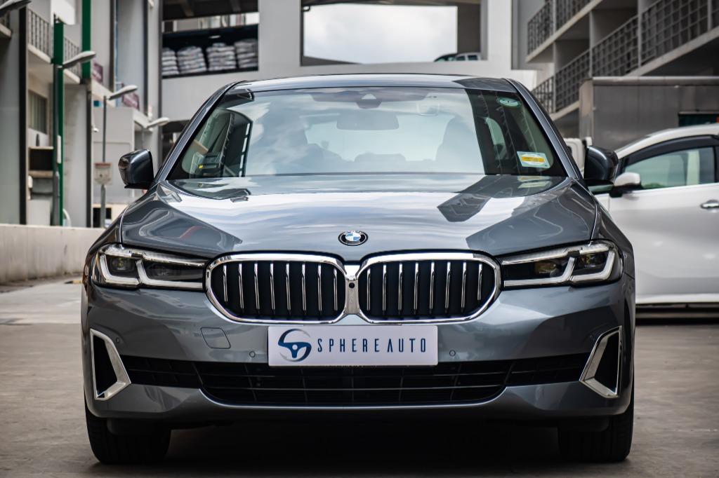 Bmw 520i cheap mild hybrid