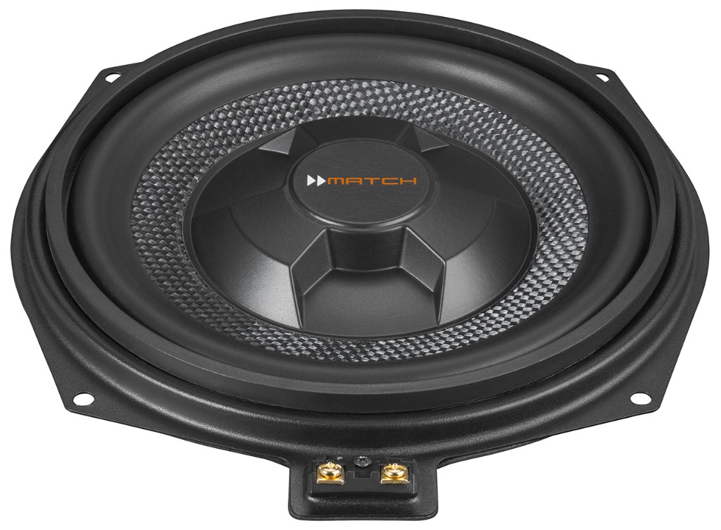 BMW Plug N Play Subwoofer Match UP Germany, Audio, Soundbars
