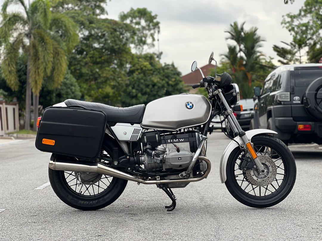 R65 bmw 2025