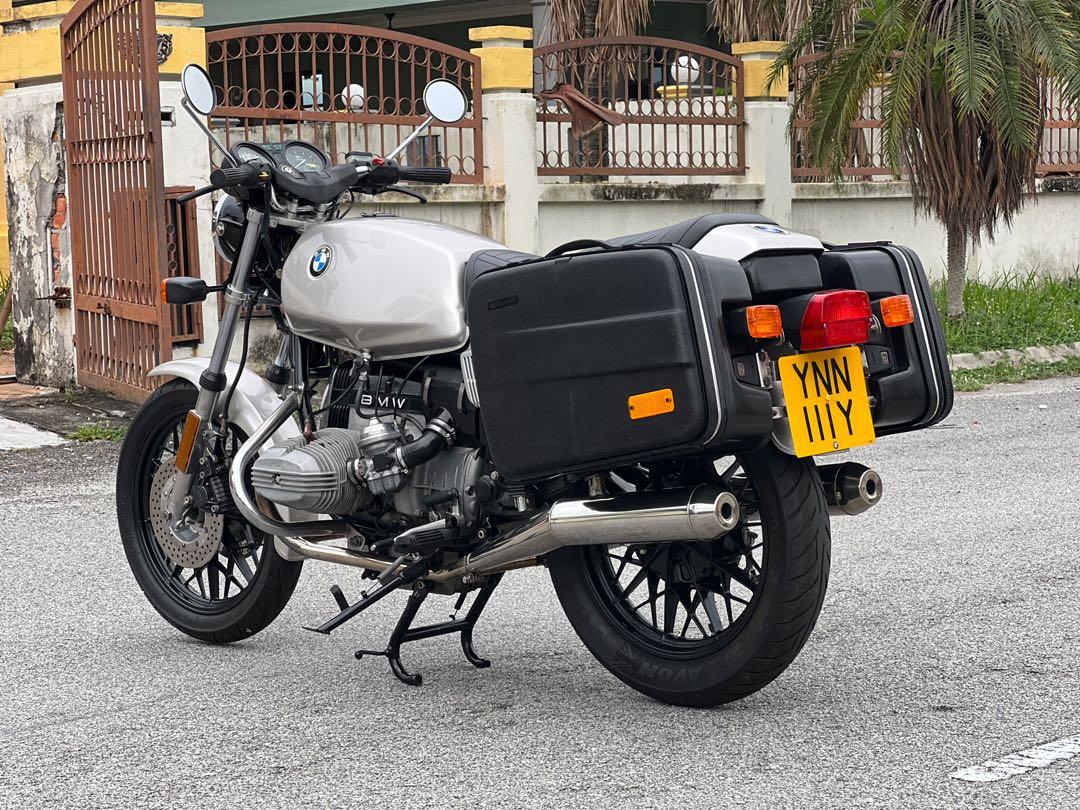 Classic bmw boxer shop r65 for sale