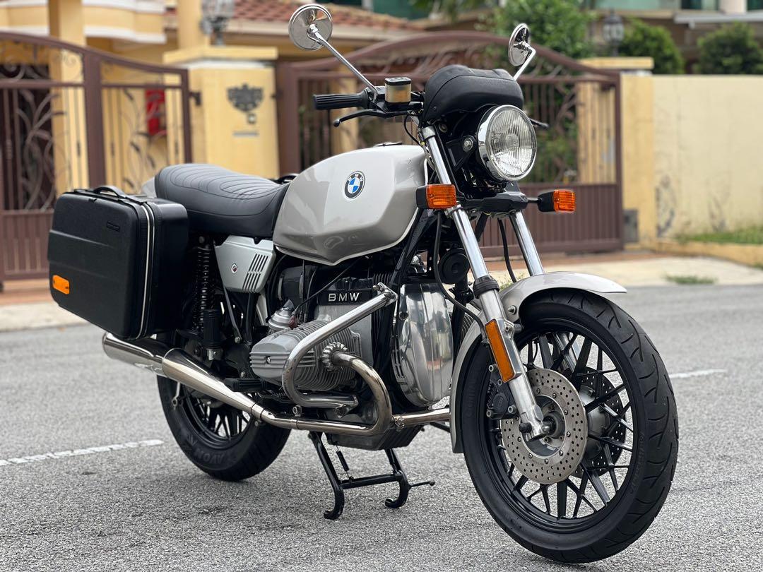 Classic bmw boxer r65 for 2025 sale