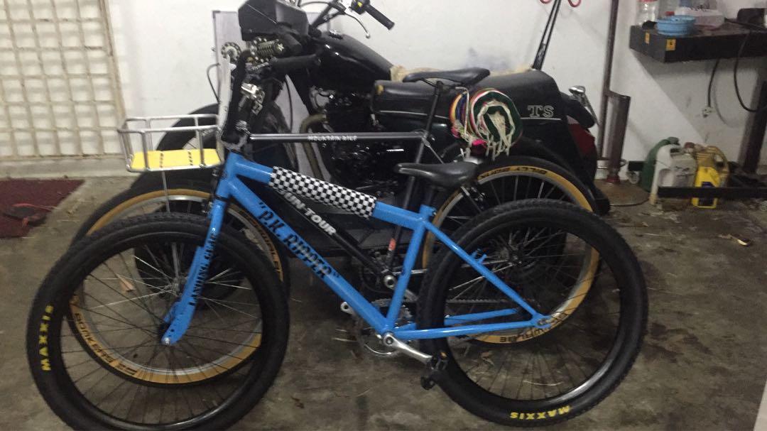 Custom pk ripper store