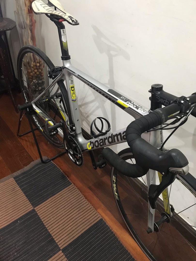 Boardman carbon mountain bike cheap