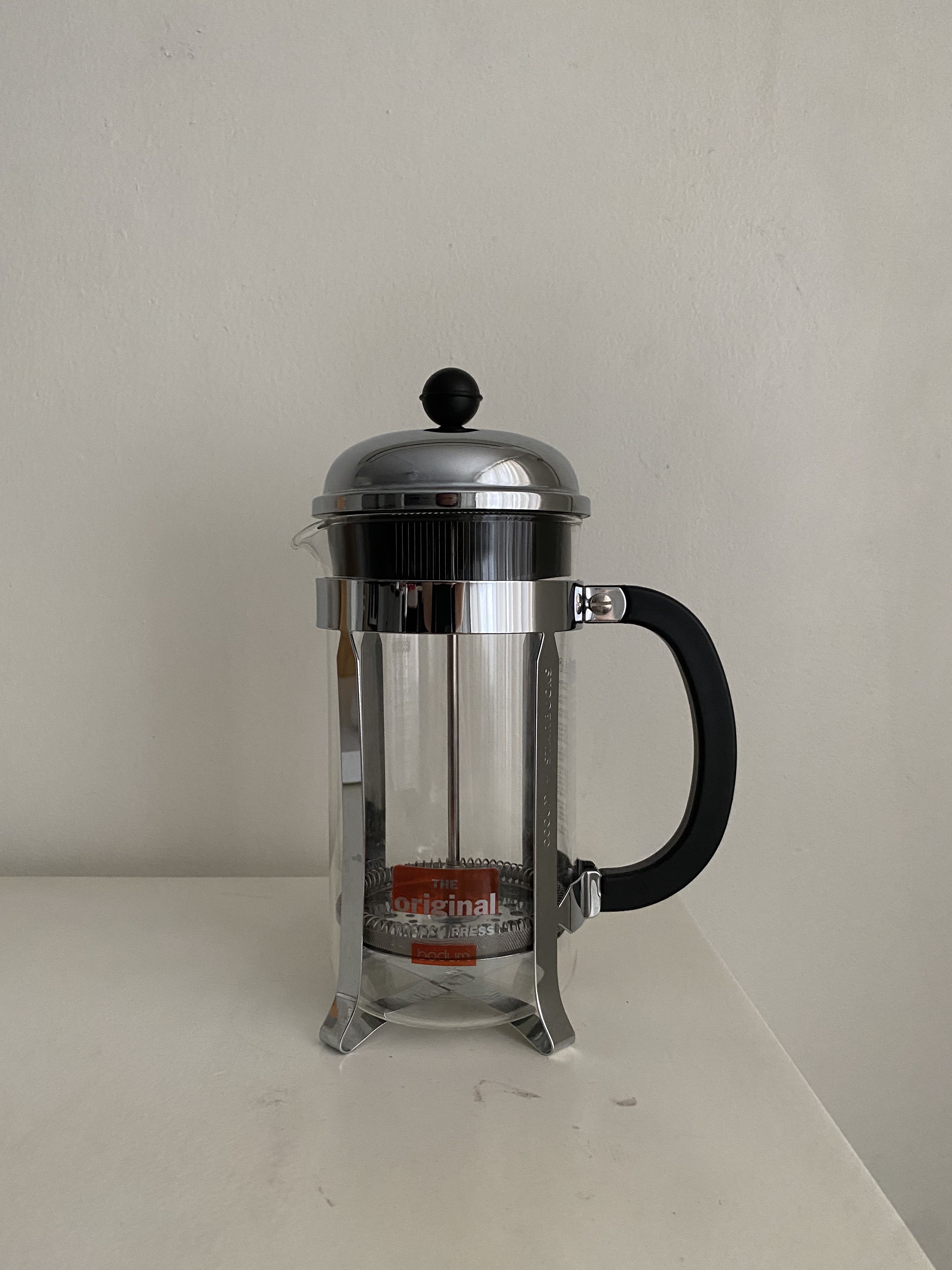 Bodum x Starbucks French Press, Furniture & Home Living, Kitchenware