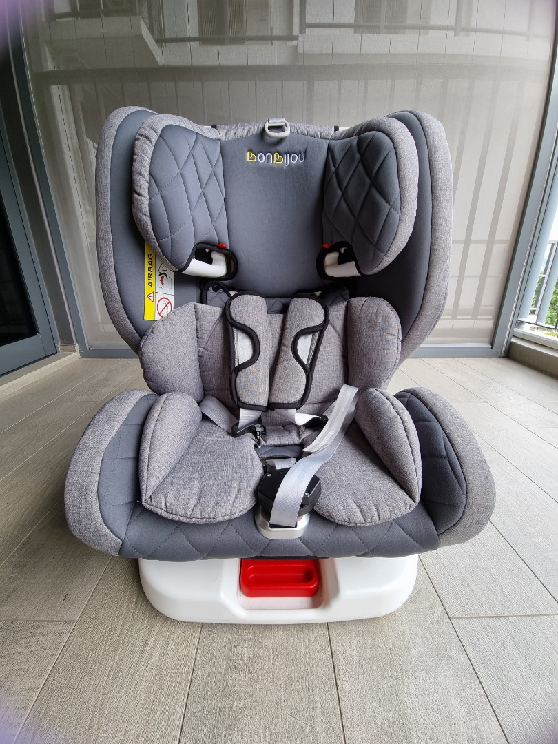 Bonbijou revolution 360 car outlet seat