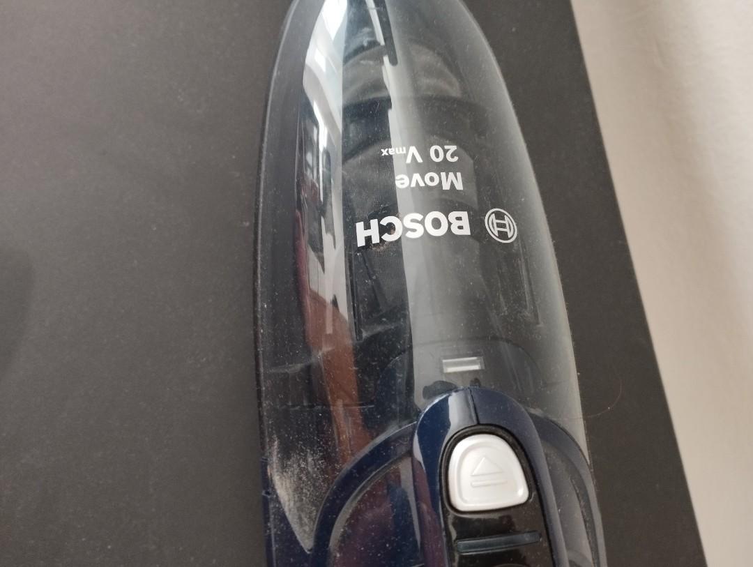 Bosch Move 20V max, TV & Home Appliances, Vacuum Cleaner & Housekeeping