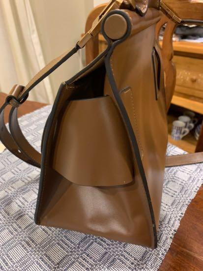 Karl 24 leather bag Boyy Black in Leather - 30875666