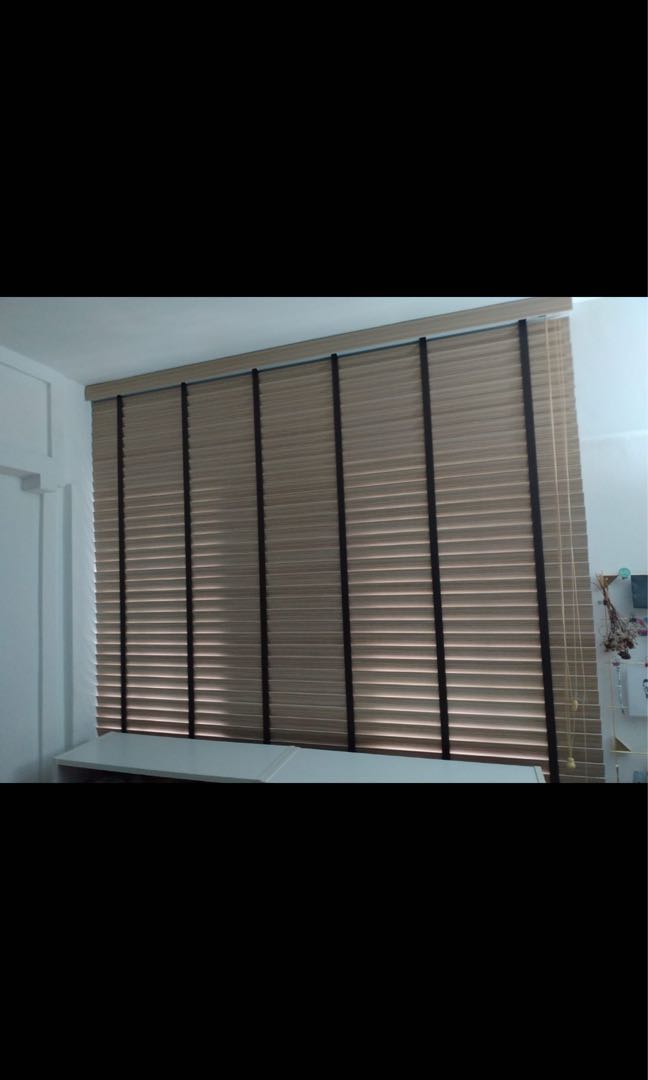 Brand new blinds, Furniture & Home Living, Home Decor
