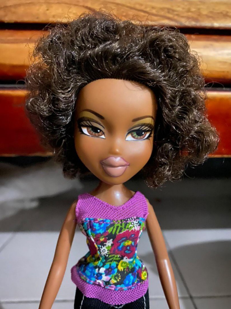 Bratz designed by sasha clearance