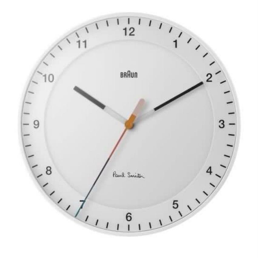 ~Stock clearance ~ Braun x Paul Smith Limited Edition Classic