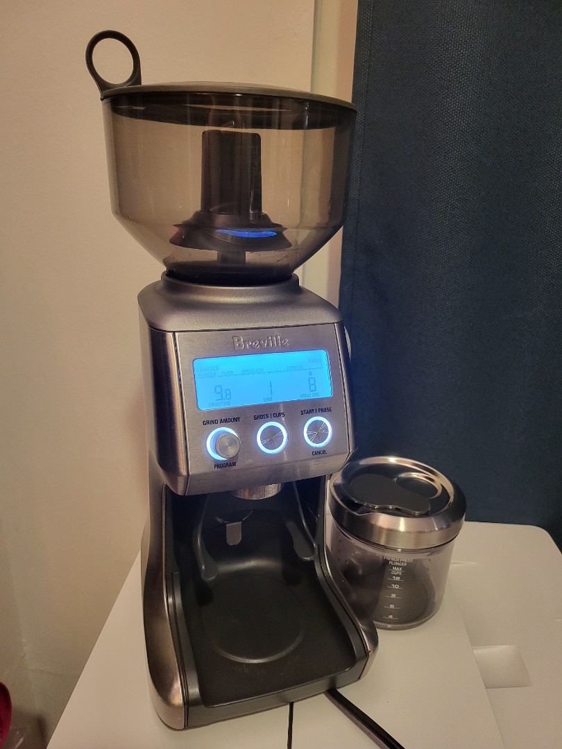 Breville coffee grinder, Furniture 