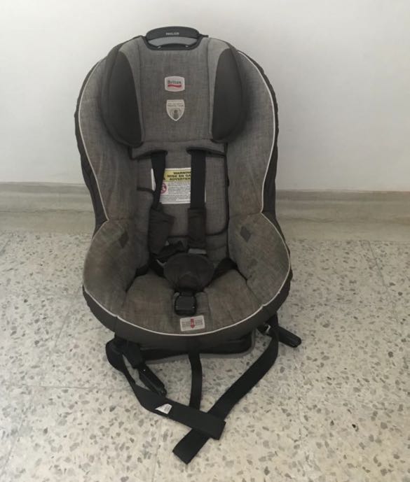 Britax Pavilion Babies Kids Going Out Car Seats on Carousell