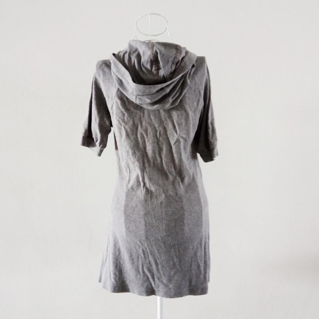 Burberry hoodie dress store