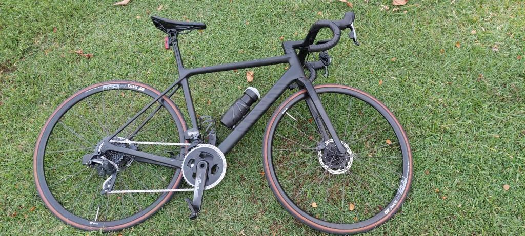 Canyon shop sram force