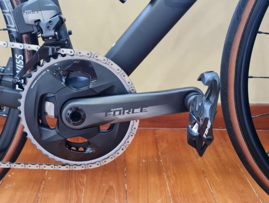 CANYON ULTIMATE CF SL 8 DISC SRAM FORCE 12 SPD ETAP FREE GIFTS