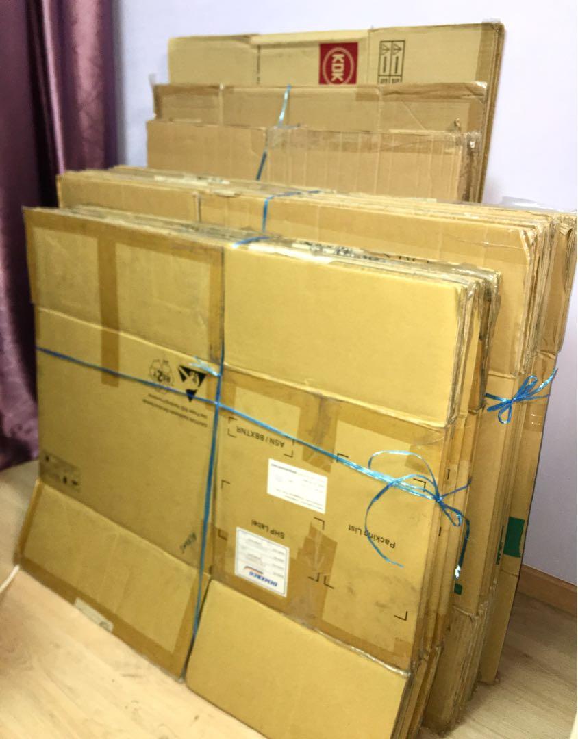 carton-boxes-used-furniture-home-living-home-improvement