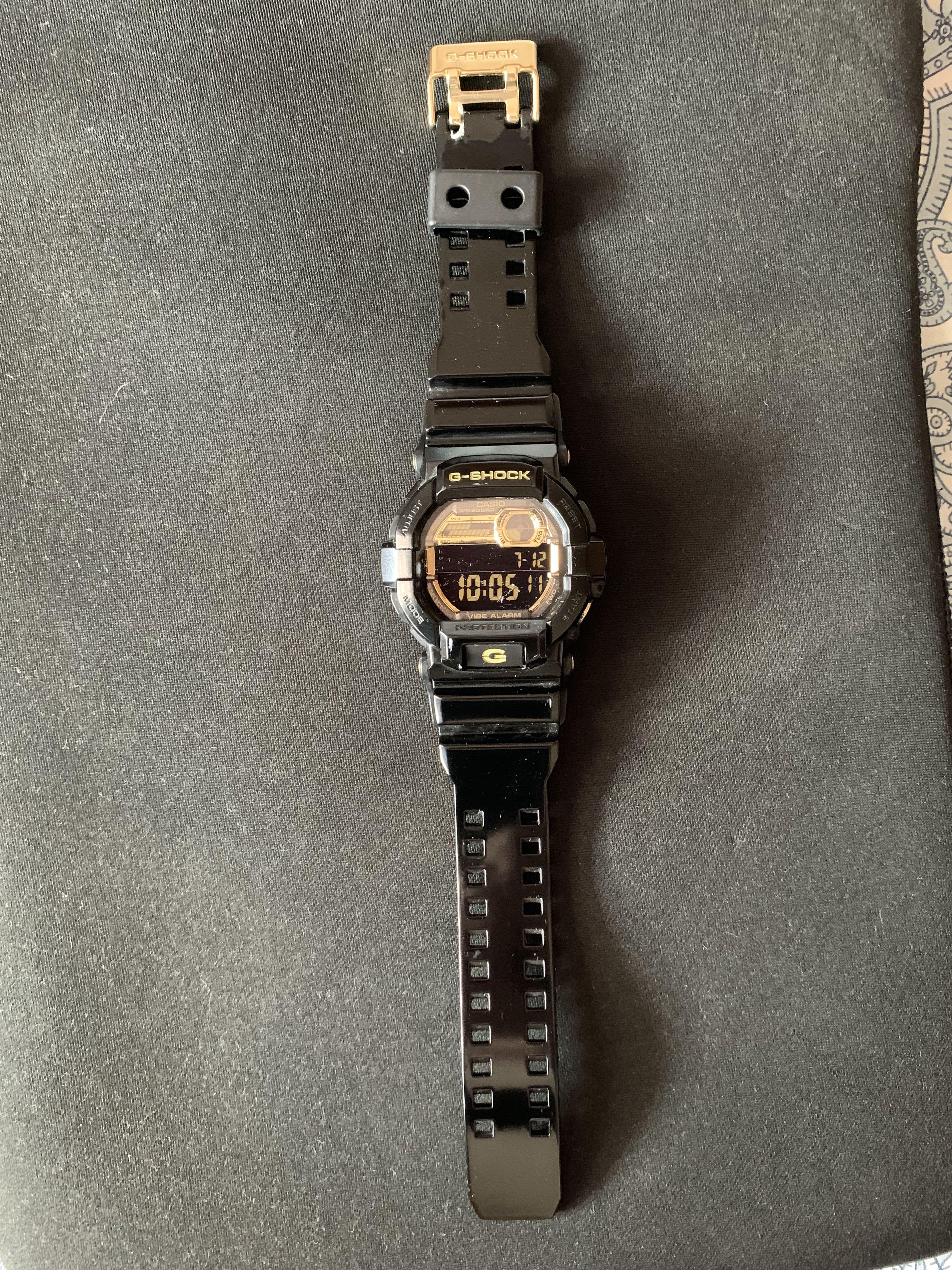 Casio g shock 350 top