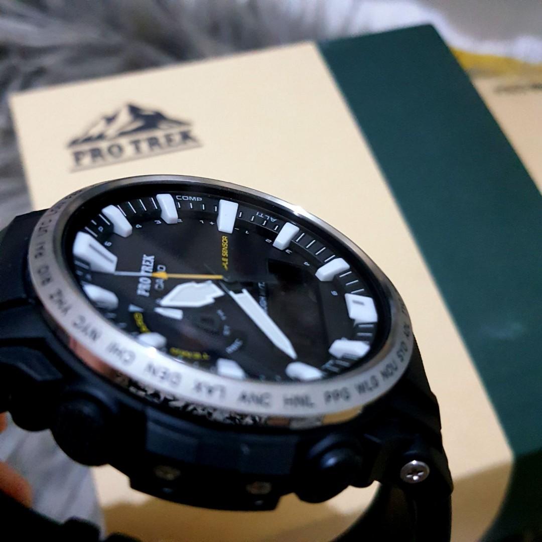 Casio protrek deals prw 8000