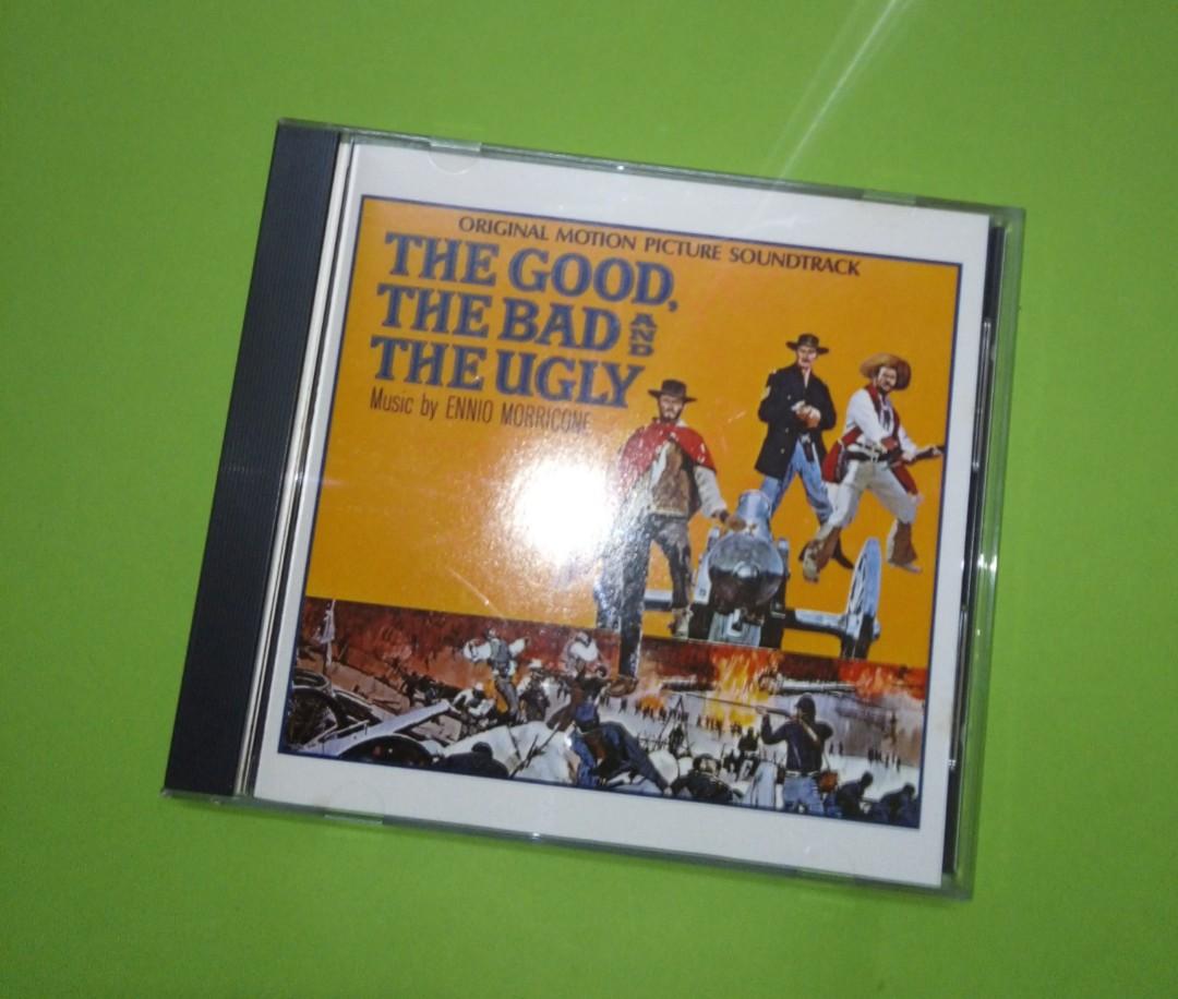 The Good, The Bad and The Ugly (Original Motion Picture Soundtrack)  [Remastered Edition] - Album by Ennio Morricone
